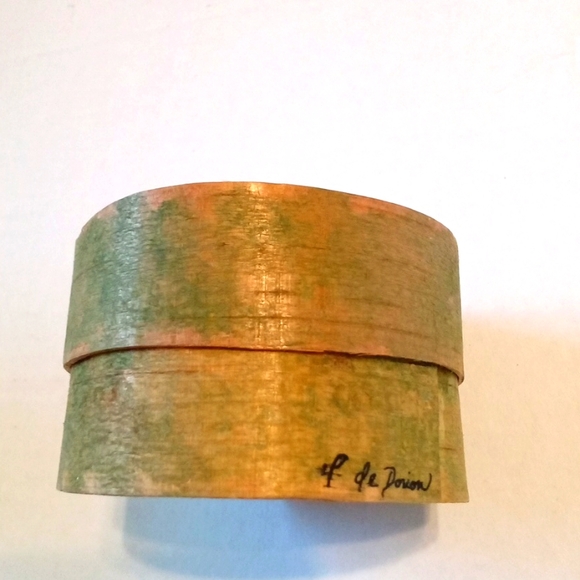 Wooden Round Boxes (Set of 4) - Picture 3 of 14